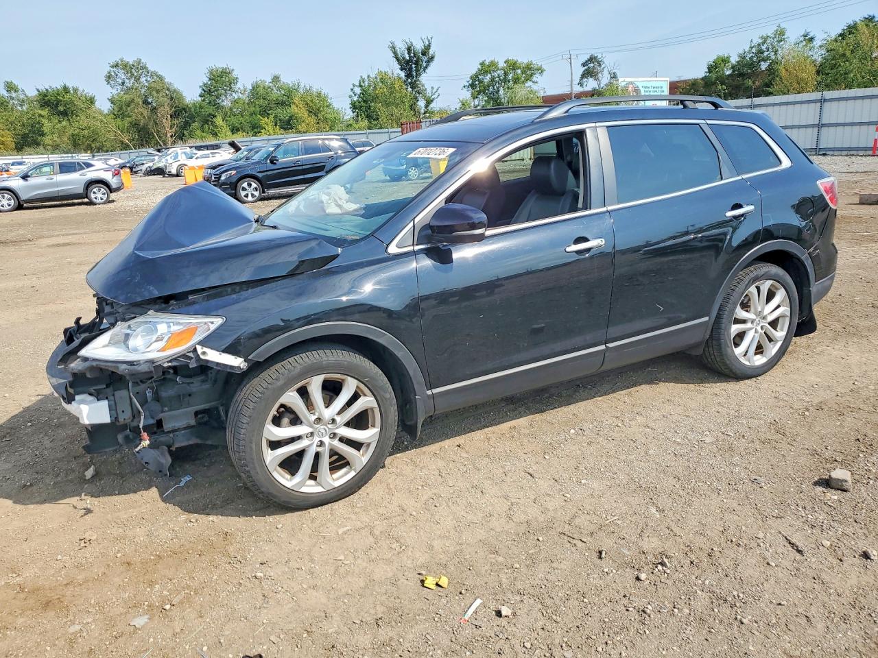2011 MAZDA CX-9 | JM3TB3DA9B0300061 | UPCARS