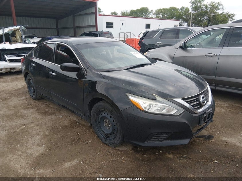 2016 NISSAN ALTIMA 2.5 S | 1N4AL3AP0GN386902 | UPCARS