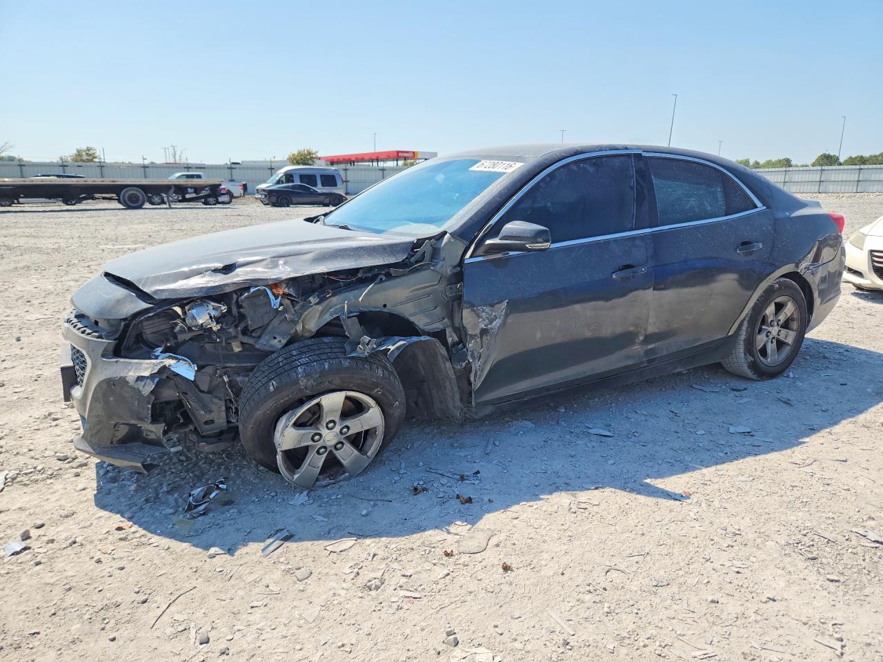 2014 CHEVROLET MALIBU 1LT | 1G11C5SL4EF243887 | UPCARS