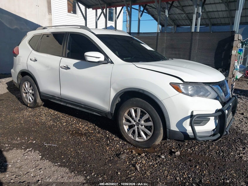 2018 NISSAN ROGUE SV | KNMAT2MV3JP592466 | UPCARS