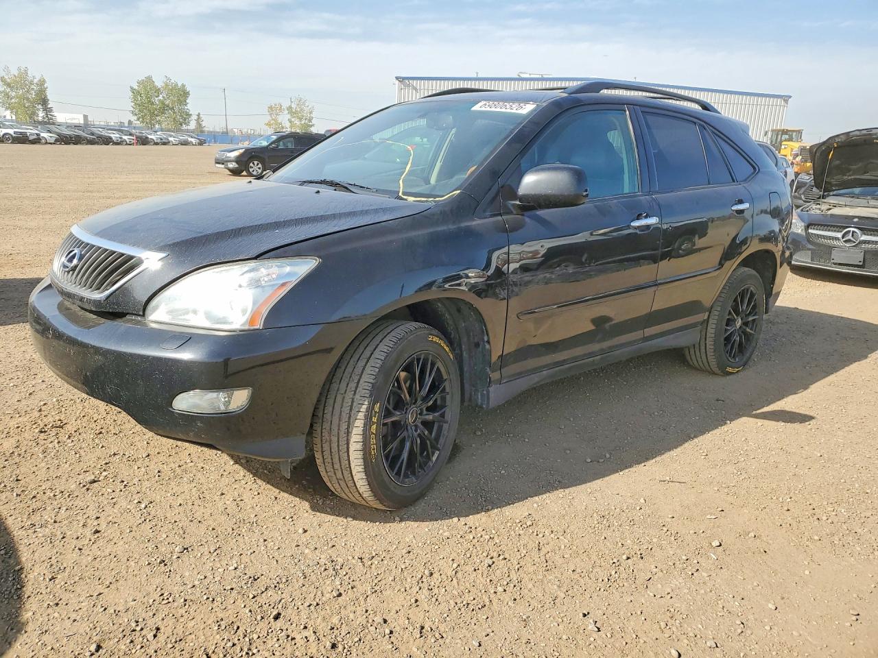 2009 LEXUS RX 350 | 2T2HK31U49C129325 | UPCARS