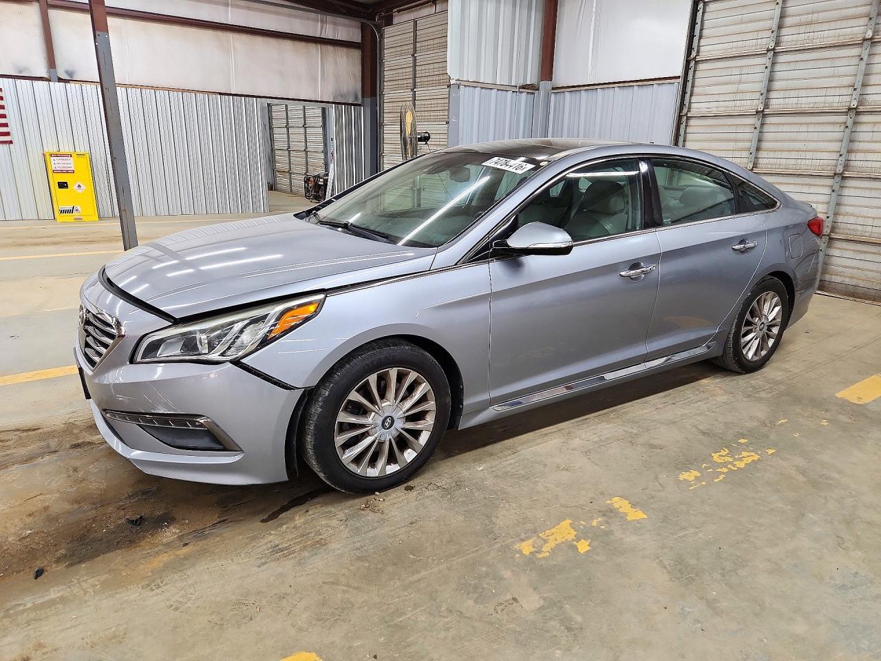 2015 HYUNDAI SONATA LIMITED | 5NPE34AF3FH181436 | UPCARS