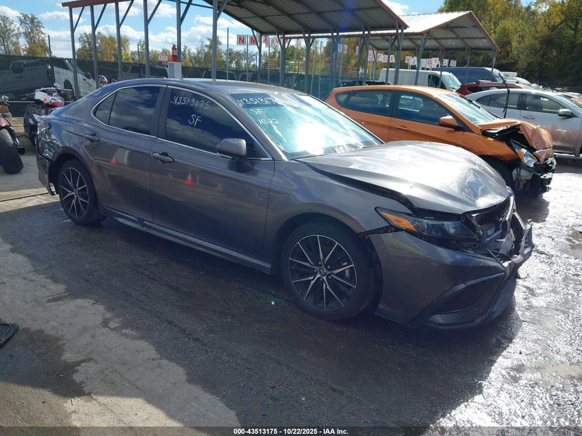 2023 TOYOTA CAMRY SE | 4T1G11AKXPU155476 | UPCARS