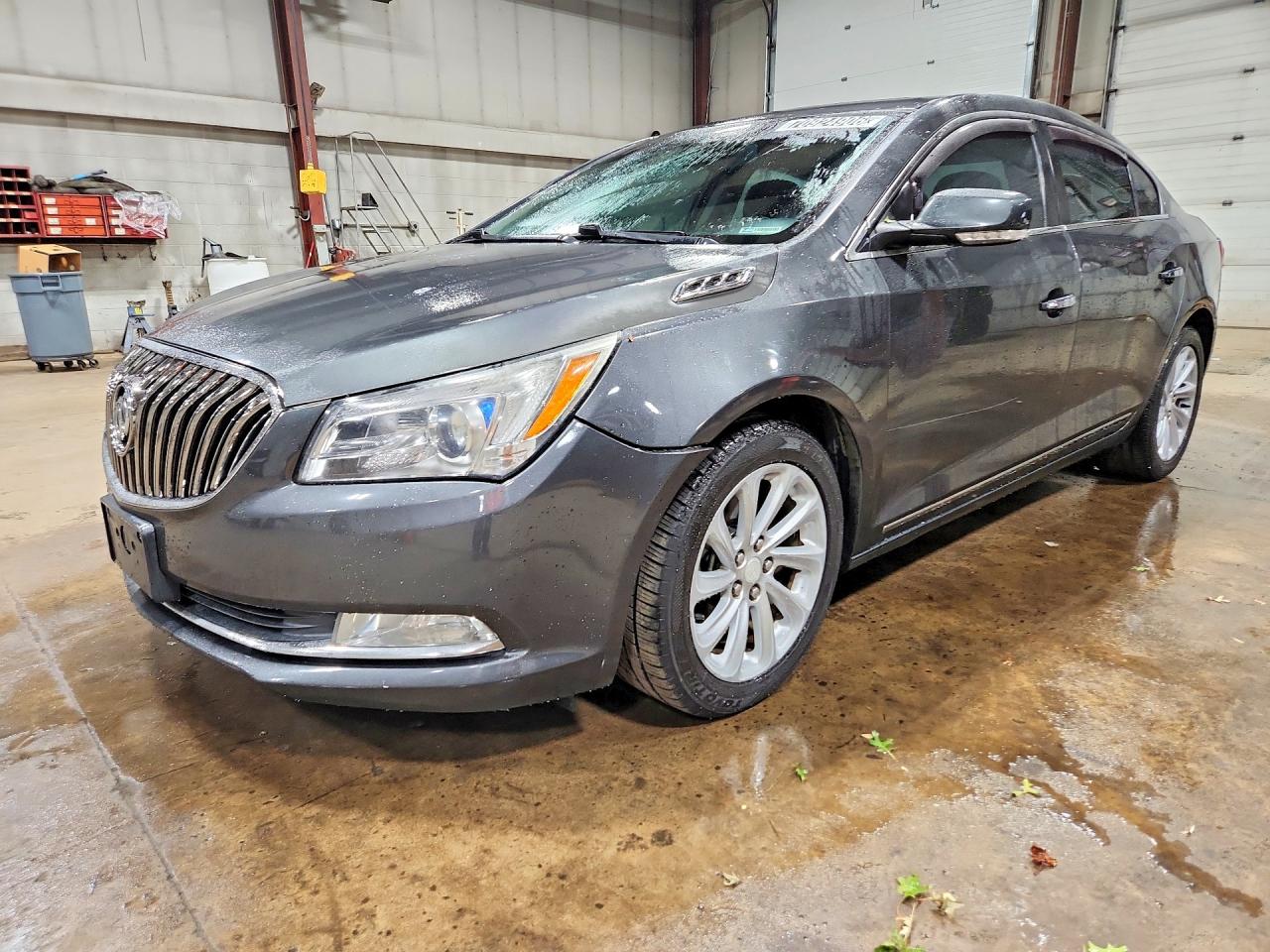 2016 BUICK LACROSSE | 1G4GB5G35GF218024 | UPCARS