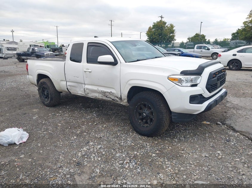 2019 TOYOTA TACOMA SR | 5TFSX5EN7KX067730 | UPCARS