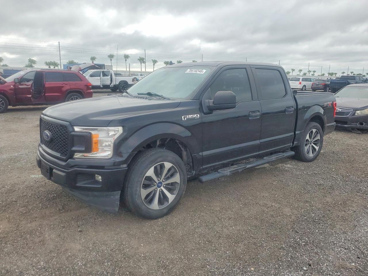2020 FORD F150 SUPERCREW | 1FTEW1CP5LKE69743 | UPCARS