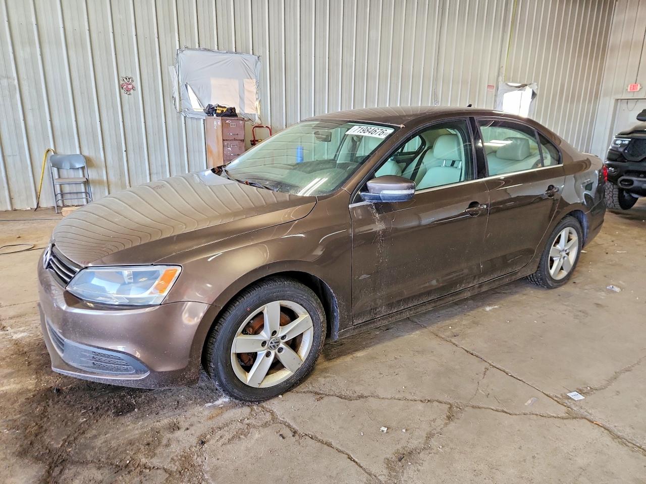 2013 VOLKSWAGEN JETTA TDI | 3VWLL7AJ5DM203387 | UPCARS