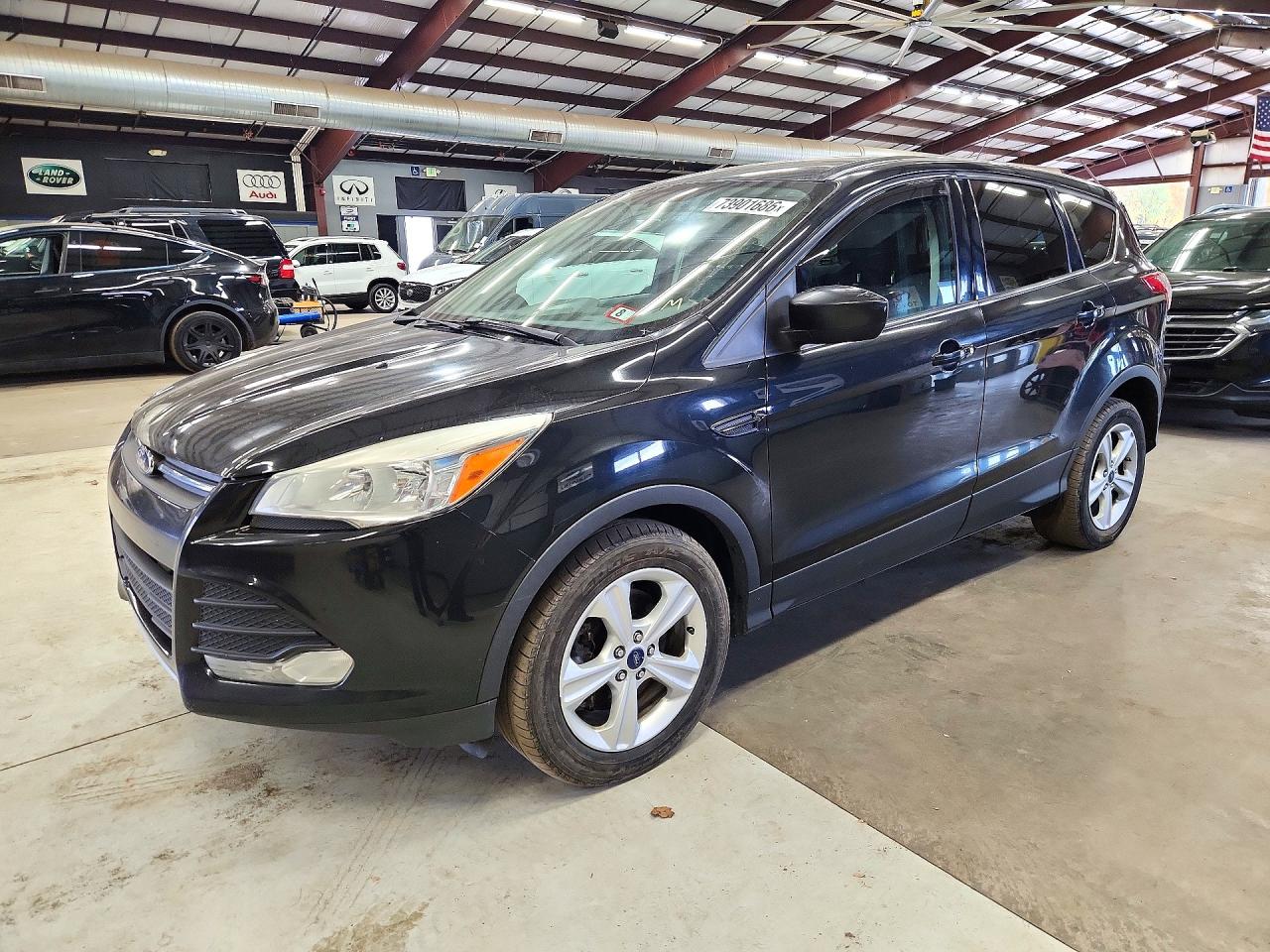 2015 FORD ESCAPE SE | 1FMCU9GXXFUA68571 | UPCARS
