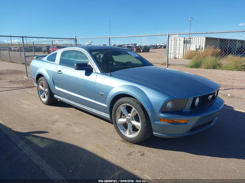 2007 FORD MUSTAN GT DELUXE/GT PREMIUM | 1ZVHT82HX75223507 | UPCARS