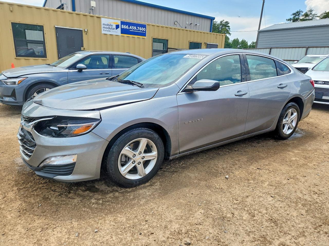 2024 CHEVROLET MALIBU LT | 1G1ZD5ST1RF112180 | UPCARS