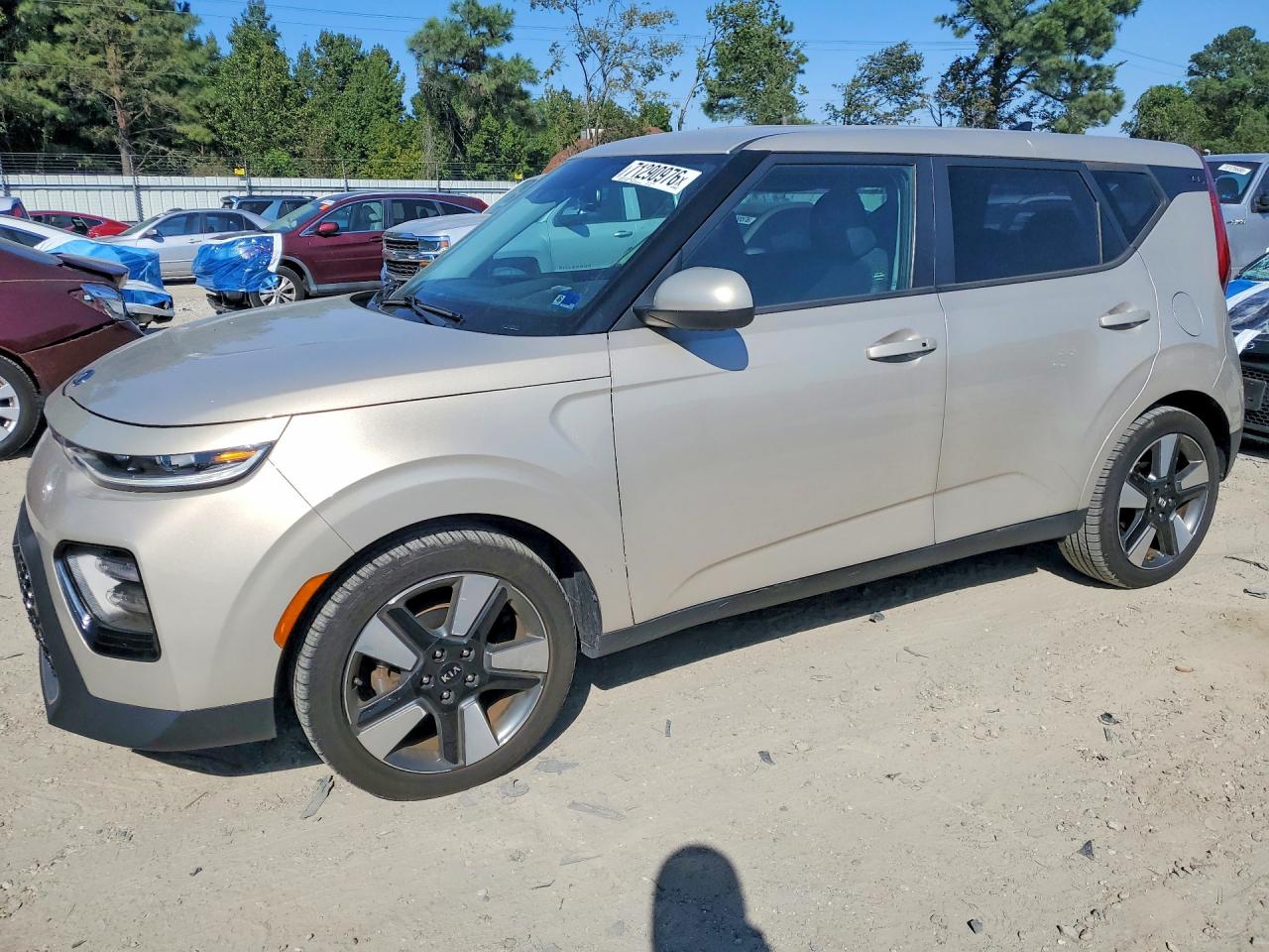 2020 KIA SOUL EX | KNDJ33AU1L7118231 | UPCARS