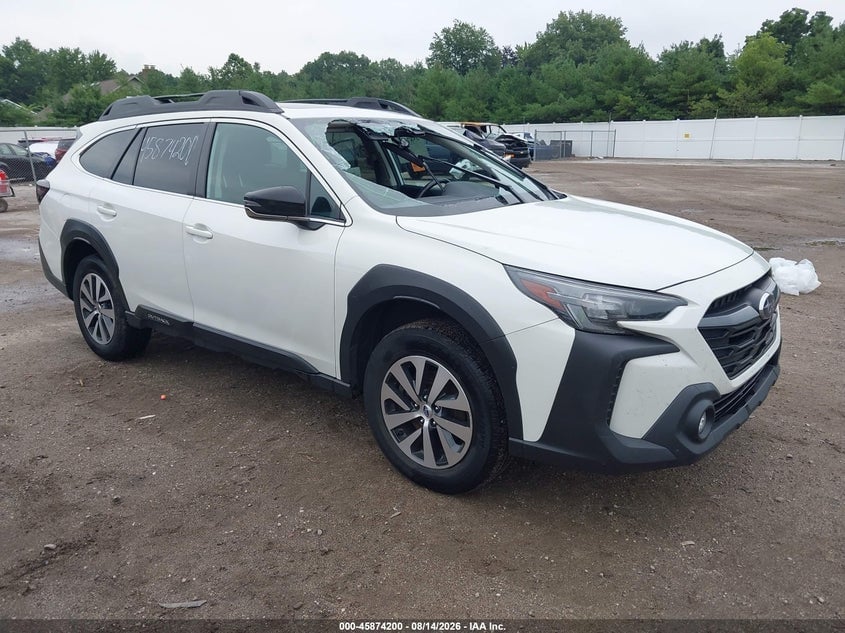 2023 SUBARU OUTBACK PREMIUM | 4S4BTAFC2P3114965 | UPCARS