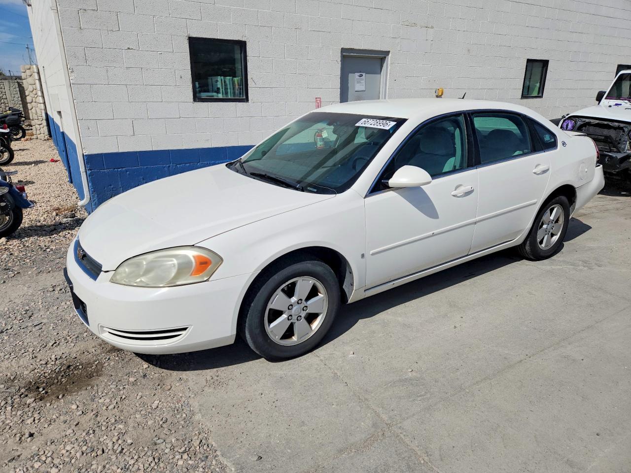 2006 CHEVROLET IMPALA LT | 2G1WT58K069230634 | UPCARS