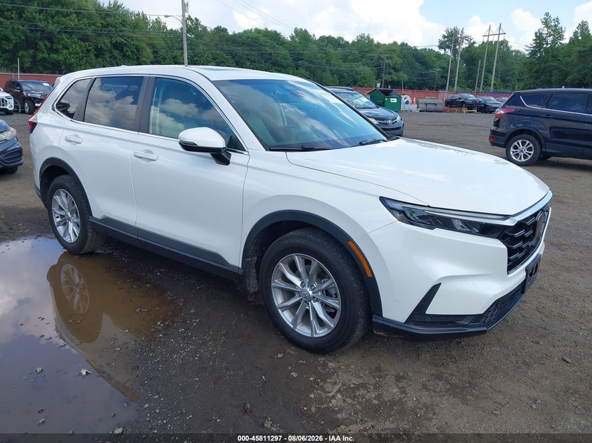 2025 HONDA CR-V EX-L AWD | 2HKRS4H78SH426972 | UPCARS