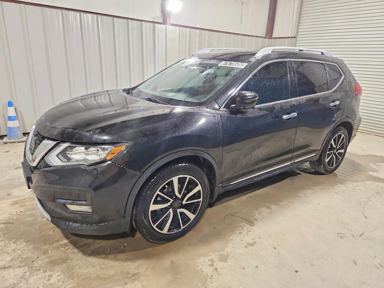 2020 NISSAN ROGUE SL | 5N1AT2MT7LC756158 | UPCARS