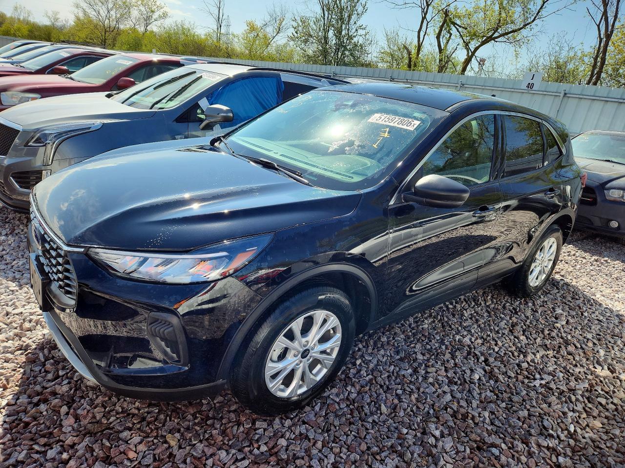 2024 FORD ESCAPE ACTIVE | 1FMCU9GNXRUB60881 | UPCARS