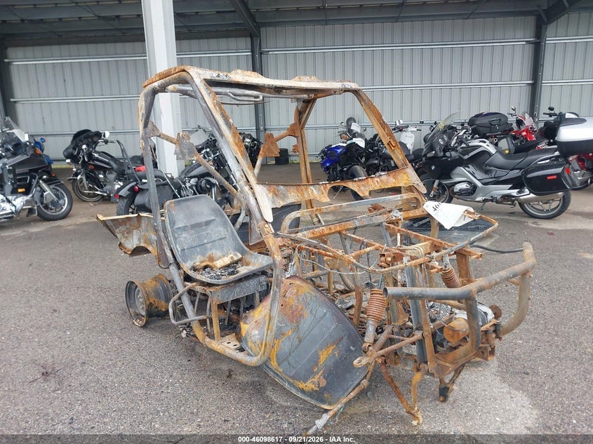 2006 YAMAHA YXR660 | 6YMXX660BAA059F11 | UPCARS