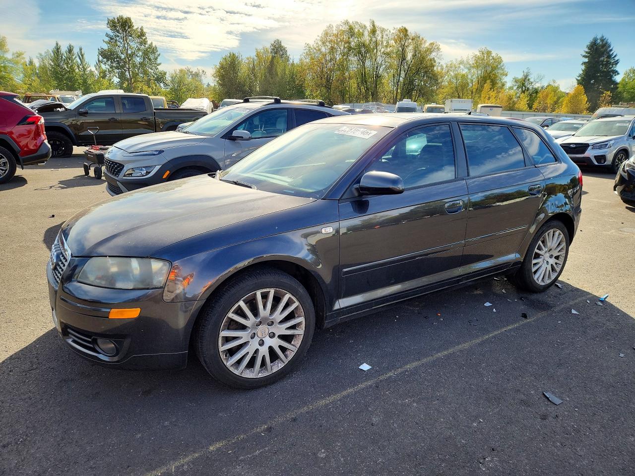 2007 AUDI A3 2.0 PREMIUM | WAUNF78P77A205475 | UPCARS