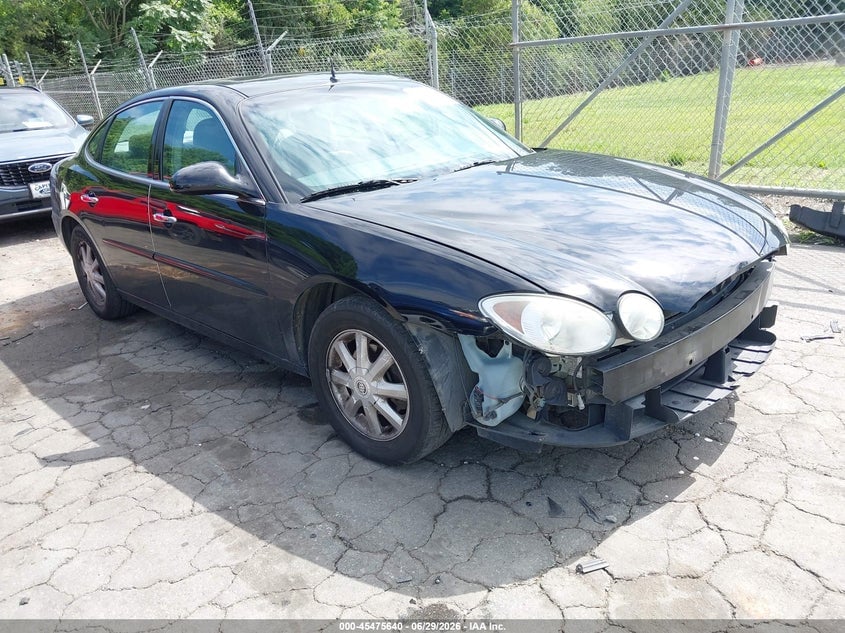 2005 BUICK LACROSSE CXL | 2G4WD532051224045 | UPCARS