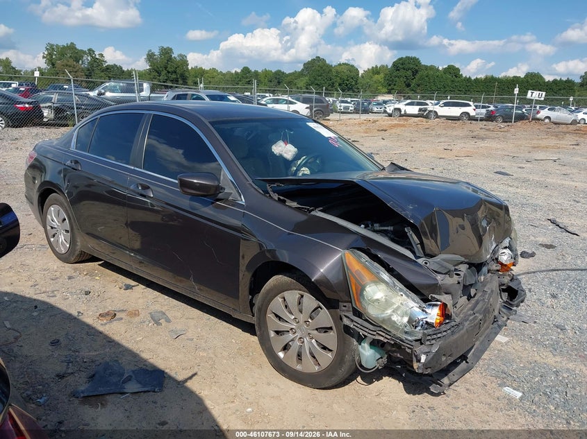 2011 HONDA ACCORD 2.4 LX | 1HGCP2F3XBA069122 | UPCARS
