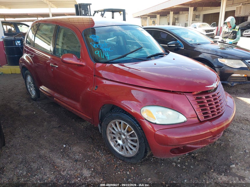 2002 CHRYSLER PT CRUISER | 3C4FY48B52T309016 | UPCARS