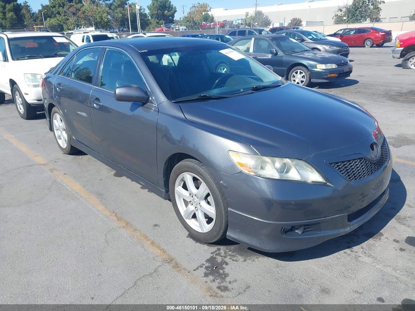 2007 TOYOTA CAMRY SE V6 | 4T1BK46K77U516843 | UPCARS