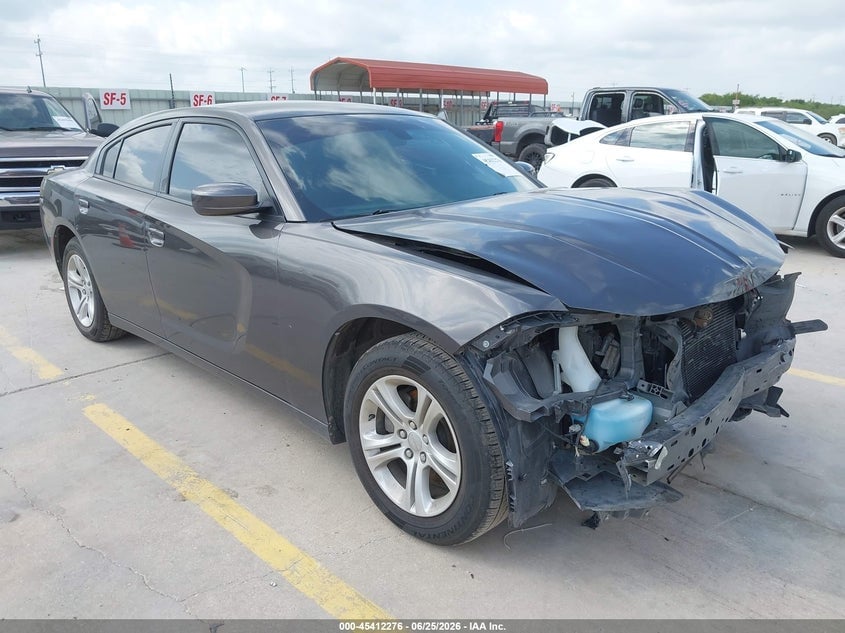 2020 DODGE CHARGER SXT RWD | 2C3CDXBG8LH126440 | UPCARS