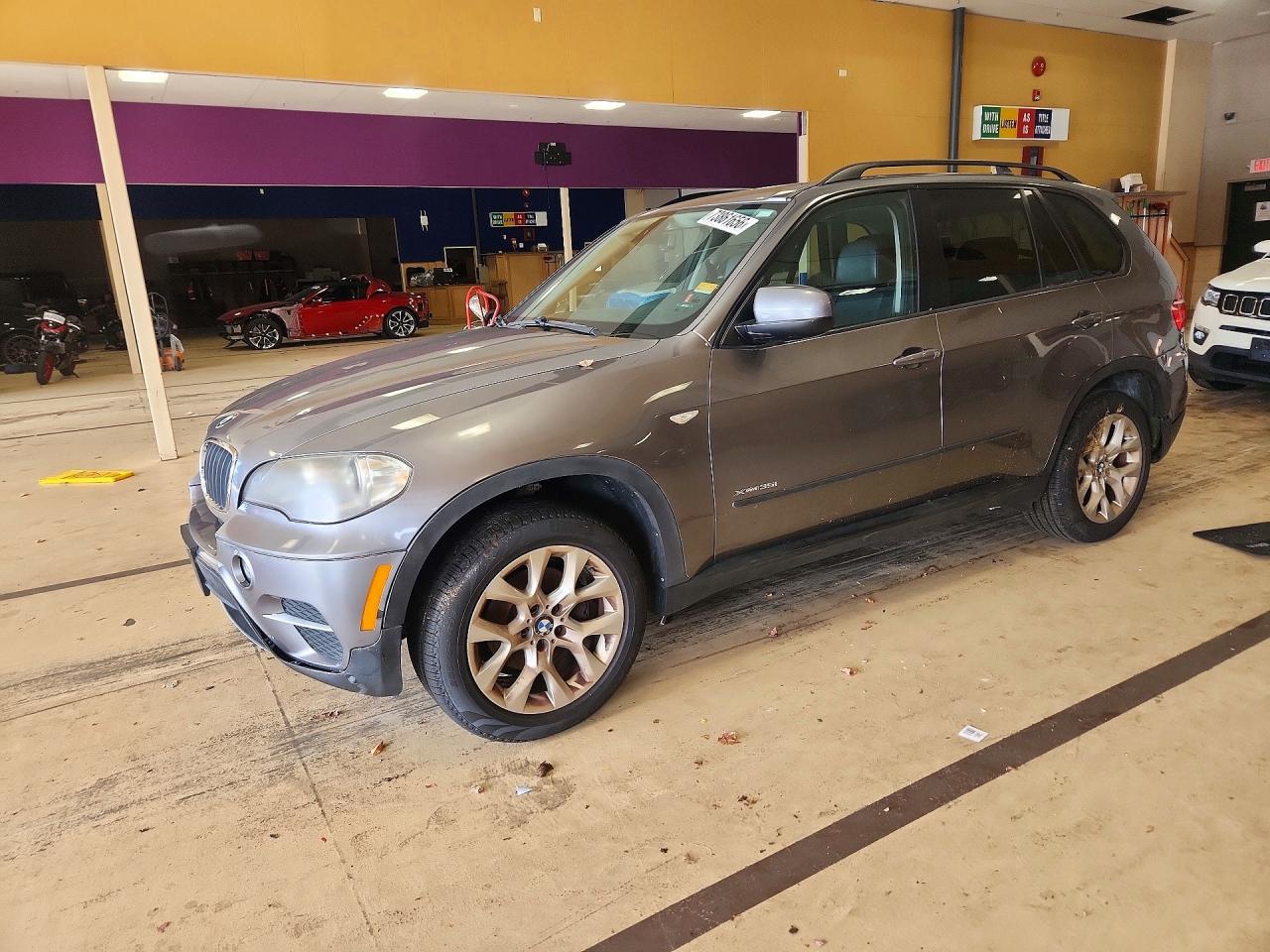 2012 BMW X5 XDRIVE35I | 5UXZV4C54CL753278 | UPCARS
