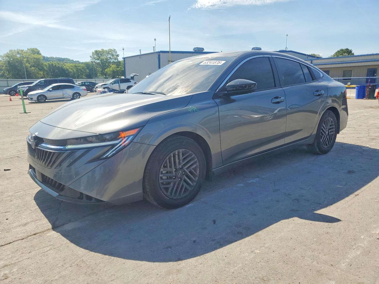 2026 NISSAN SENTRA SV | 3N1AB9CV8TY237150 | UPCARS