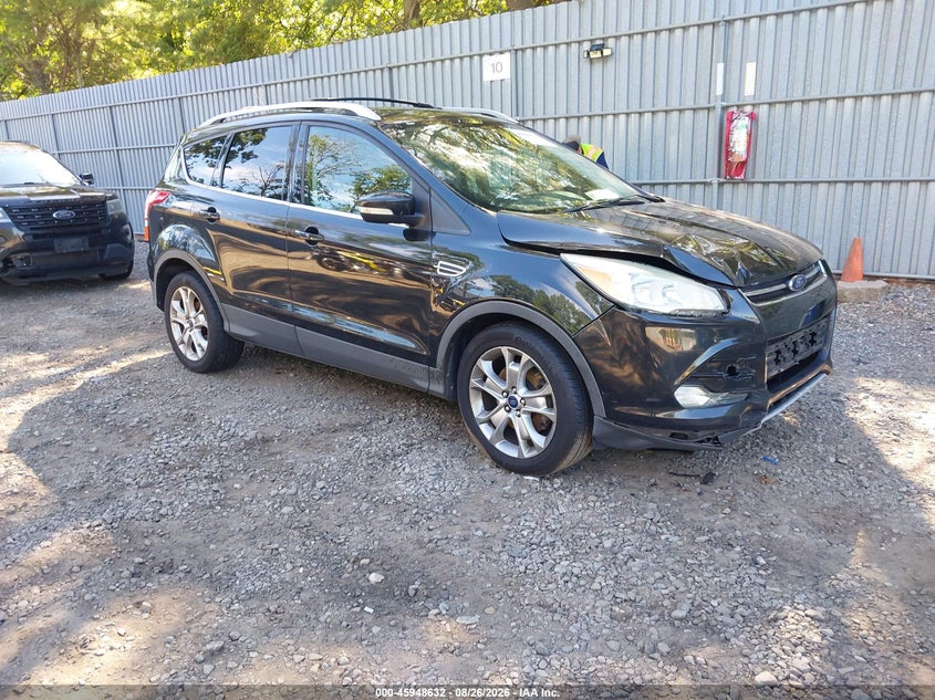 2014 FORD ESCAPE TITANIUM | 1FMCU9J97EUC93359 | UPCARS