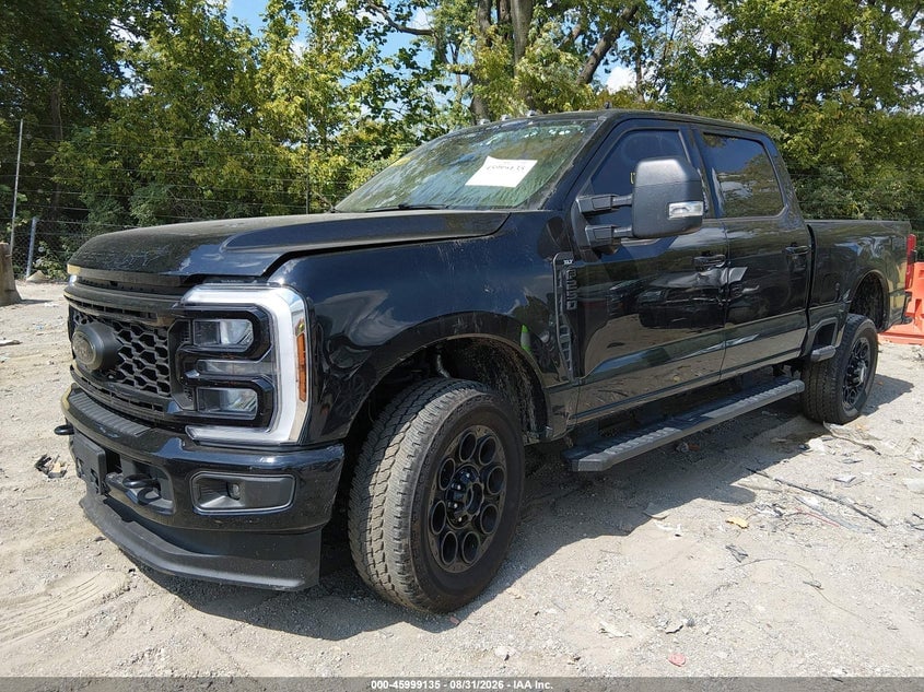 2026 FORD F-250 XLT | 1FT8W2BN7TED17898 | UPCARS