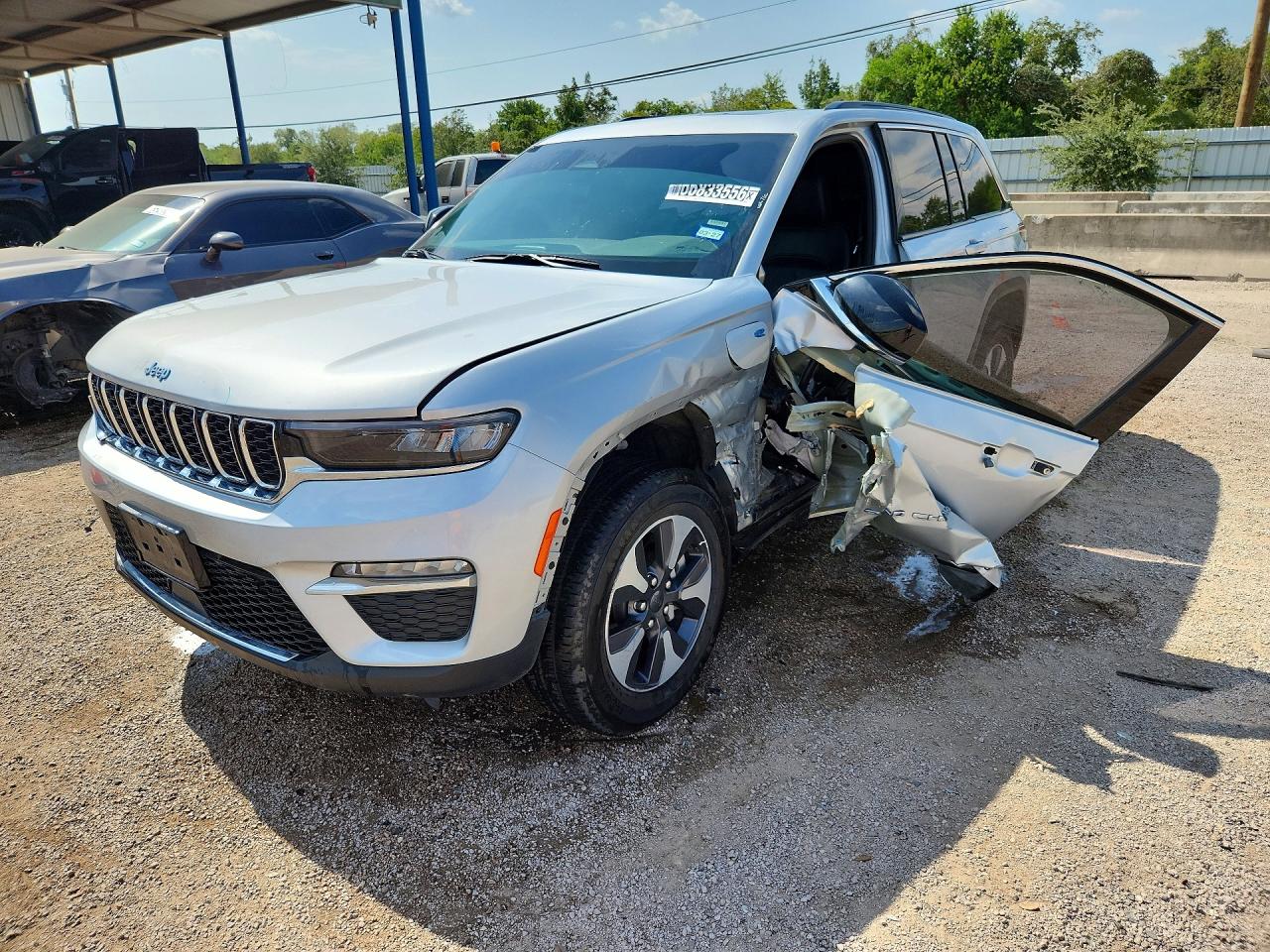 2025 JEEP CHEROKEE 4XE | 1C4RJYB64S8700998 | UPCARS