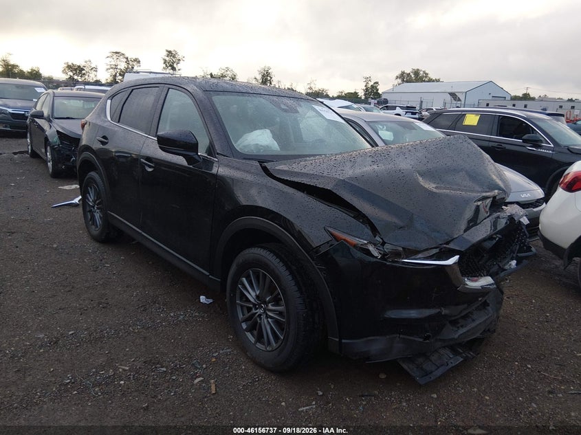 2020 MAZDA CX-5 TOURING | JM3KFBCM7L1862946 | UPCARS