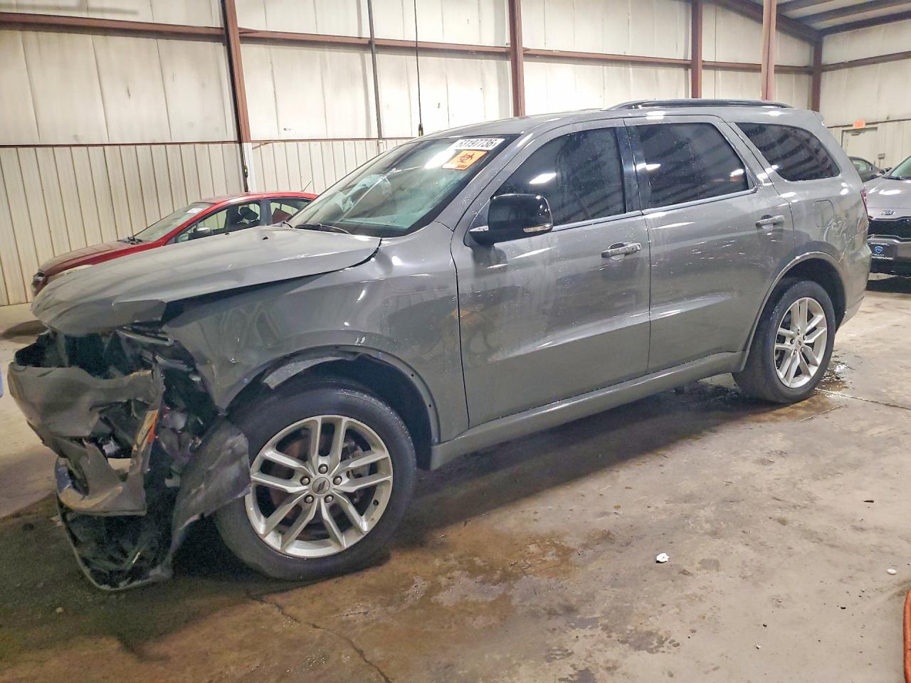 2024 DODGE DURANGO GT | 1C4RDJDGXRC119243 | UPCARS