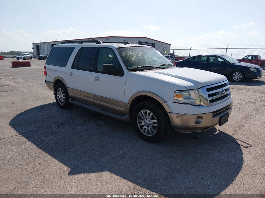 2011 FORD EXPEDITION EL XLT | 1FMJK1J53BEF18359 | UPCARS