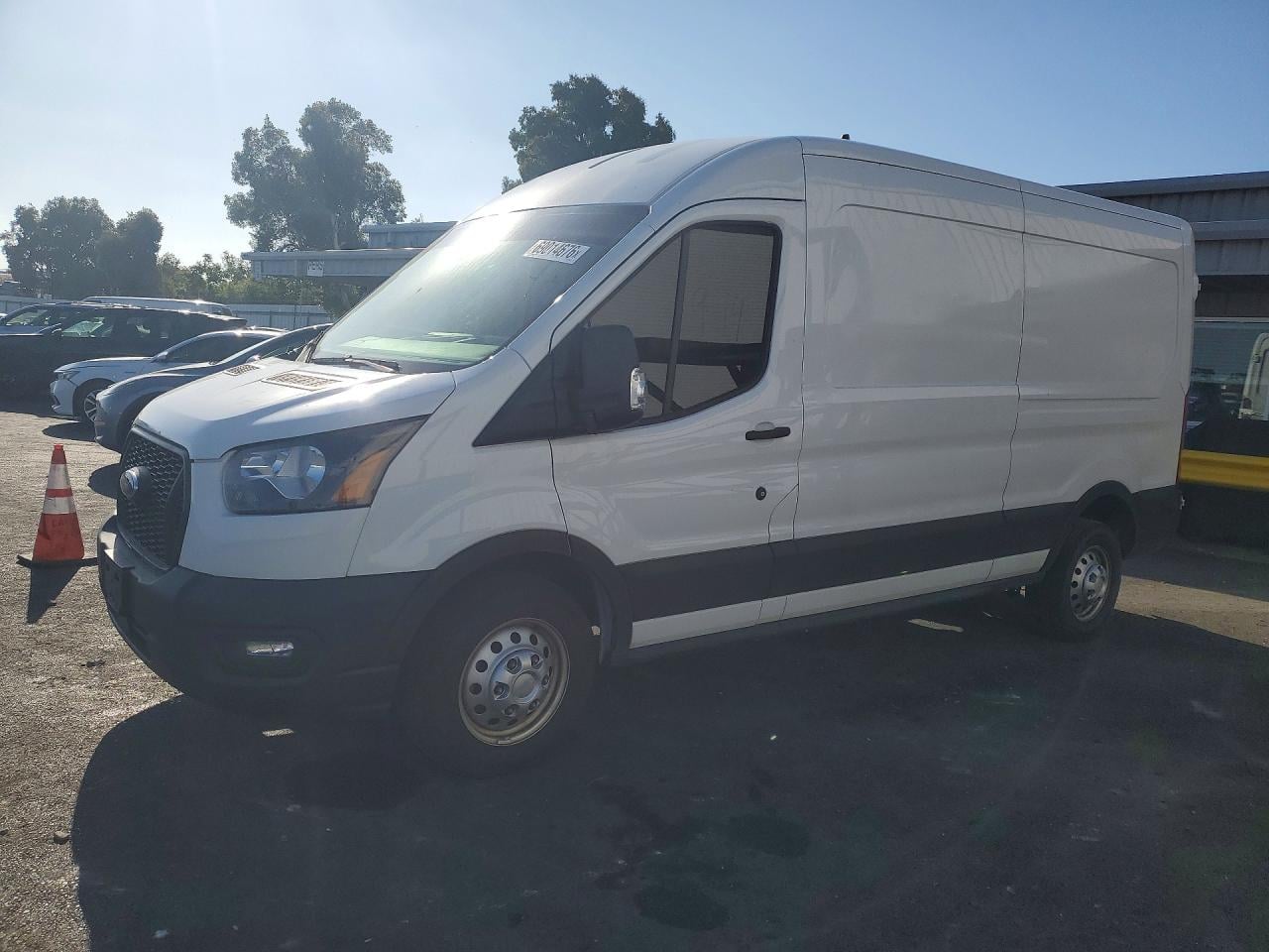 2024 FORD TRANSI T-250 | 1FTBR1C82RKA07006 | UPCARS