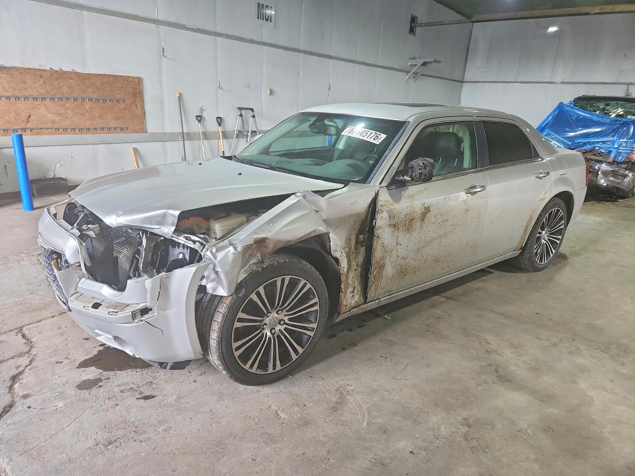 2010 CHRYSLER 300 S | 2C3CA9CT4AH273125 | UPCARS