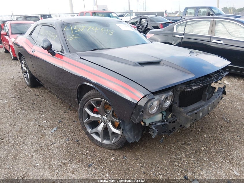 2016 DODGE CHALLENGER SXT | 2C3CDZAG0GH290137 | UPCARS