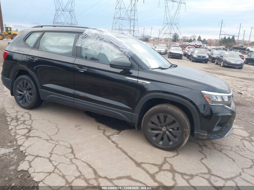 2023 VOLKSWAGEN TAOS 1.5T S | 3VVCX7B22PM381746 | UPCARS