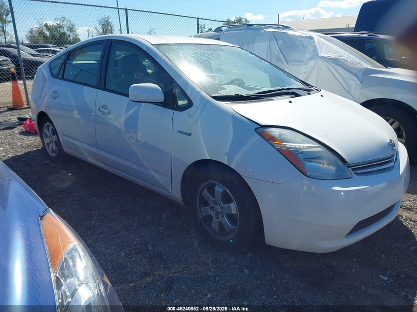 2007 TOYOTA PRIUS | JTDKB20U677558759 | UPCARS