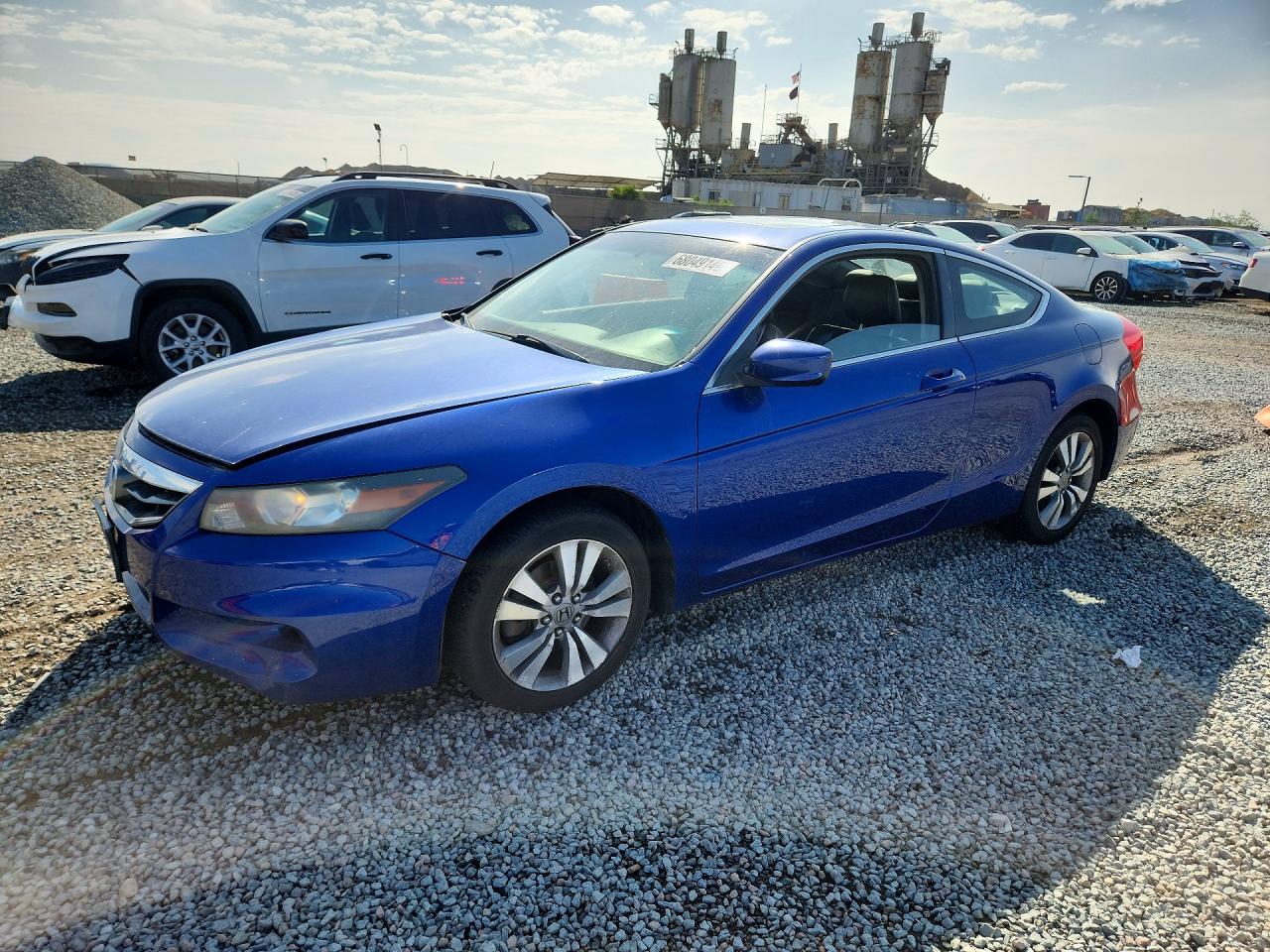 2011 HONDA ACCORD EXL | 1HGCS1B87BA005355 | UPCARS
