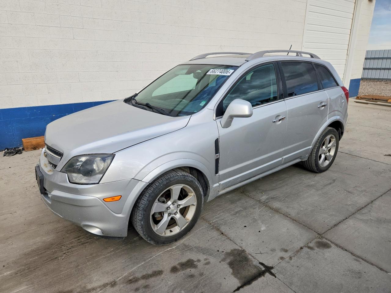 2015 CHEVROLET CAPTIVA LT | 3GNAL3EK4FS507435 | UPCARS