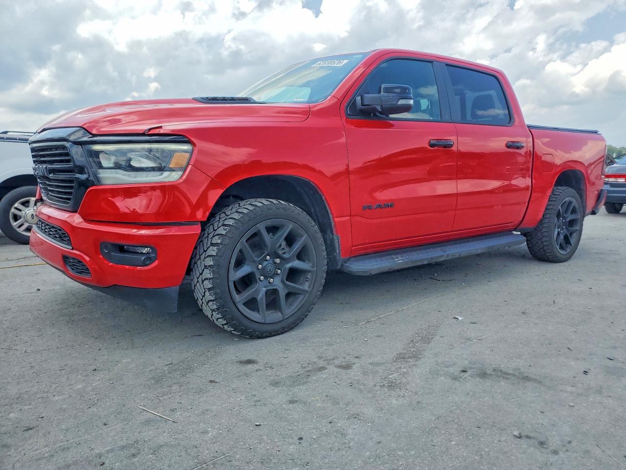 2023 RAM 1500 LARAMIE | 1C6SRFJM1PN547947 | UPCARS