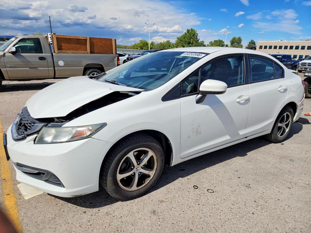 2015 HONDA CIVIC SE | 2HGFB2F78FH550976 | UPCARS