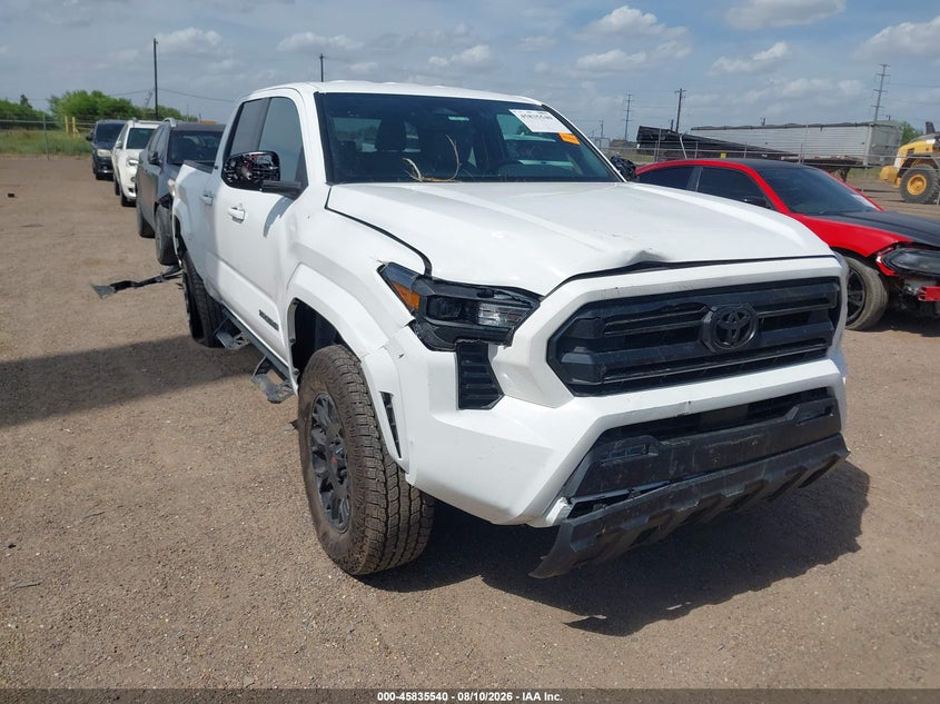 2026 TOYOTA TACOMA SR5 | 3TMLB5JN0TM266439 | UPCARS