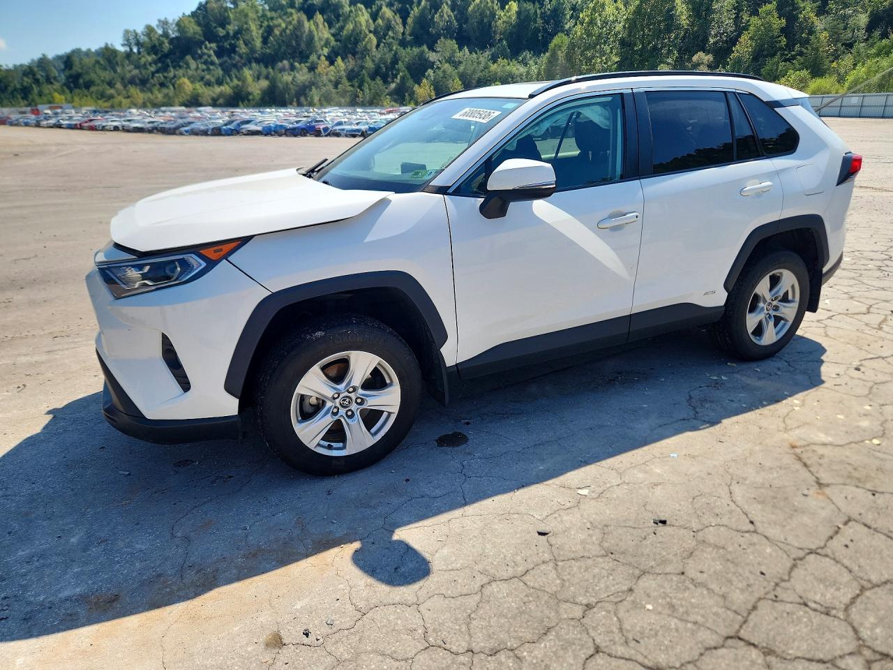 2020 TOYOTA RAV4 | 2T3RWRFV8LW080967 | UPCARS