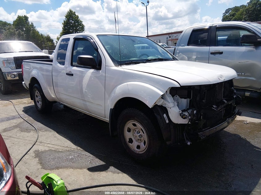 2019 NISSAN FRONTIER S | 1N6BD0CT0KN710781 | UPCARS