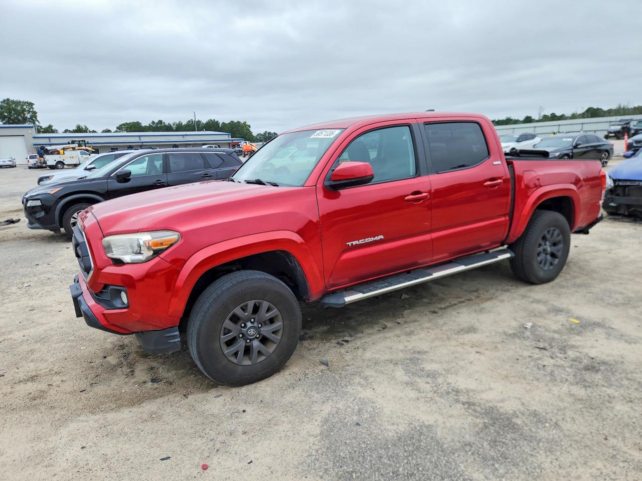 2020 TOYOTA TACOMA SR5 V6 | 3TYCZ5AN4LT003340 | UPCARS