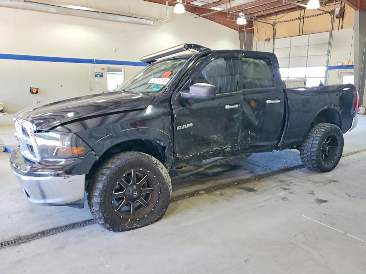 2010 DODGE RAM 1500 | 1D7RV1GPXAS226866 | UPCARS