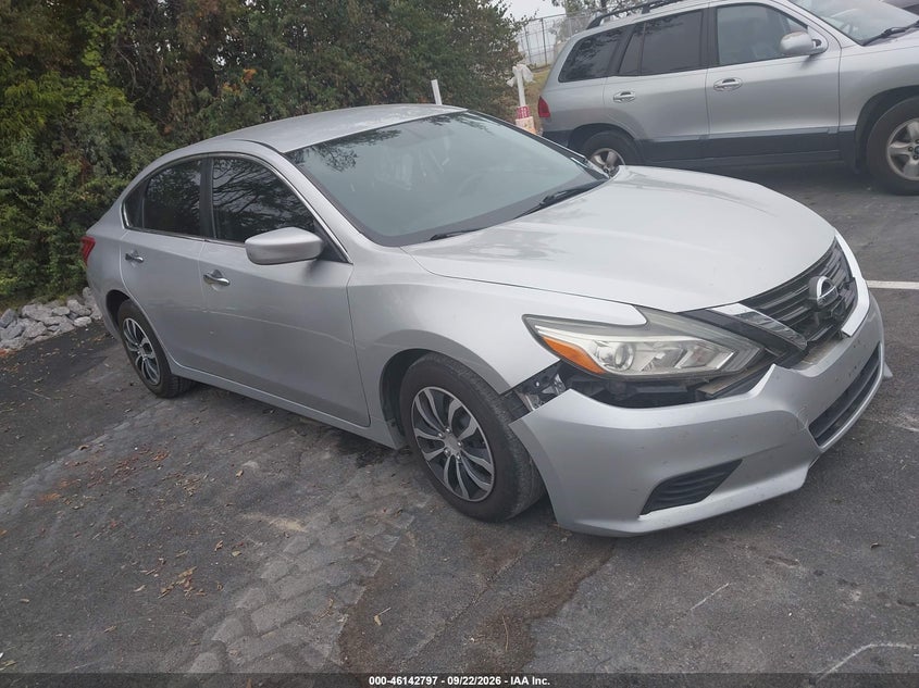 2017 NISSAN ALTIMA 2.5 S | 1N4AL3AP6HC471398 | UPCARS